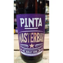 PINTA Masterbar Vanilla & Coconut